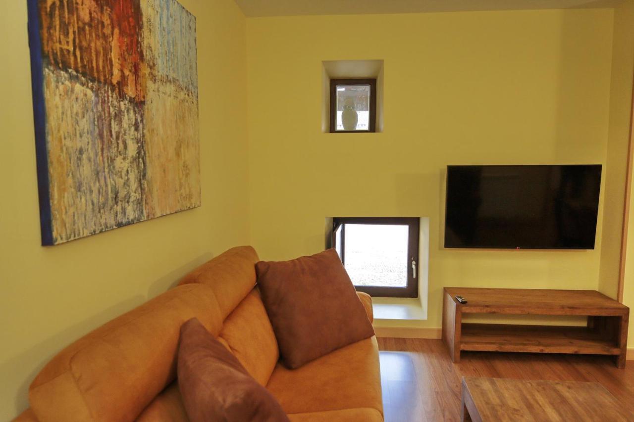 Mi Isabelita Apartment Arévalo Exterior foto