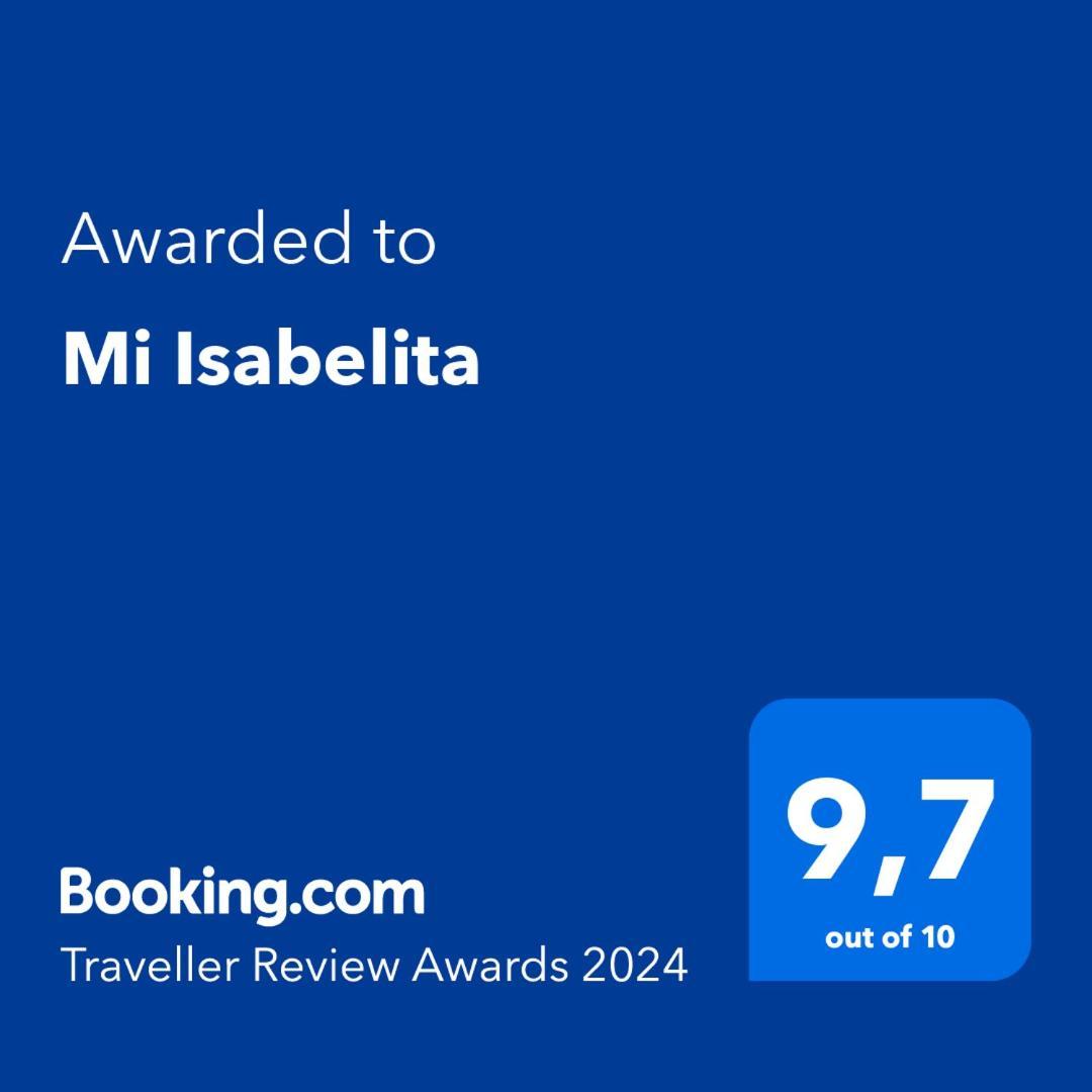 Mi Isabelita Apartment Arévalo Exterior foto